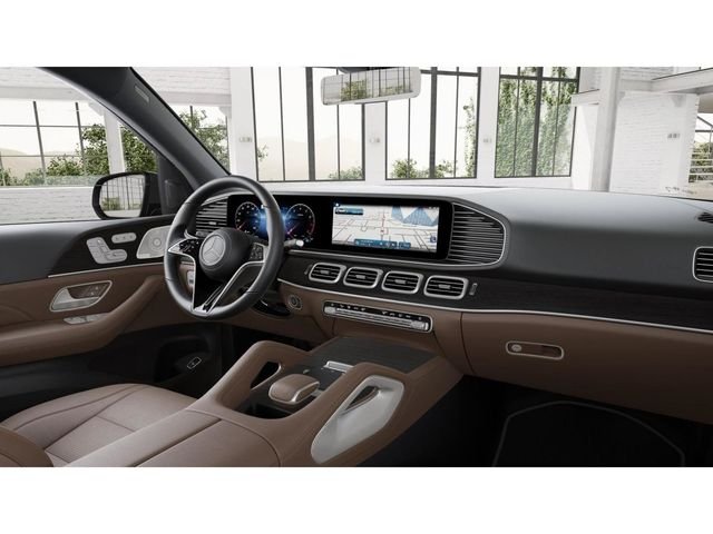 New 2026 Polar White Mercedes-Benz GLE 350 image 6