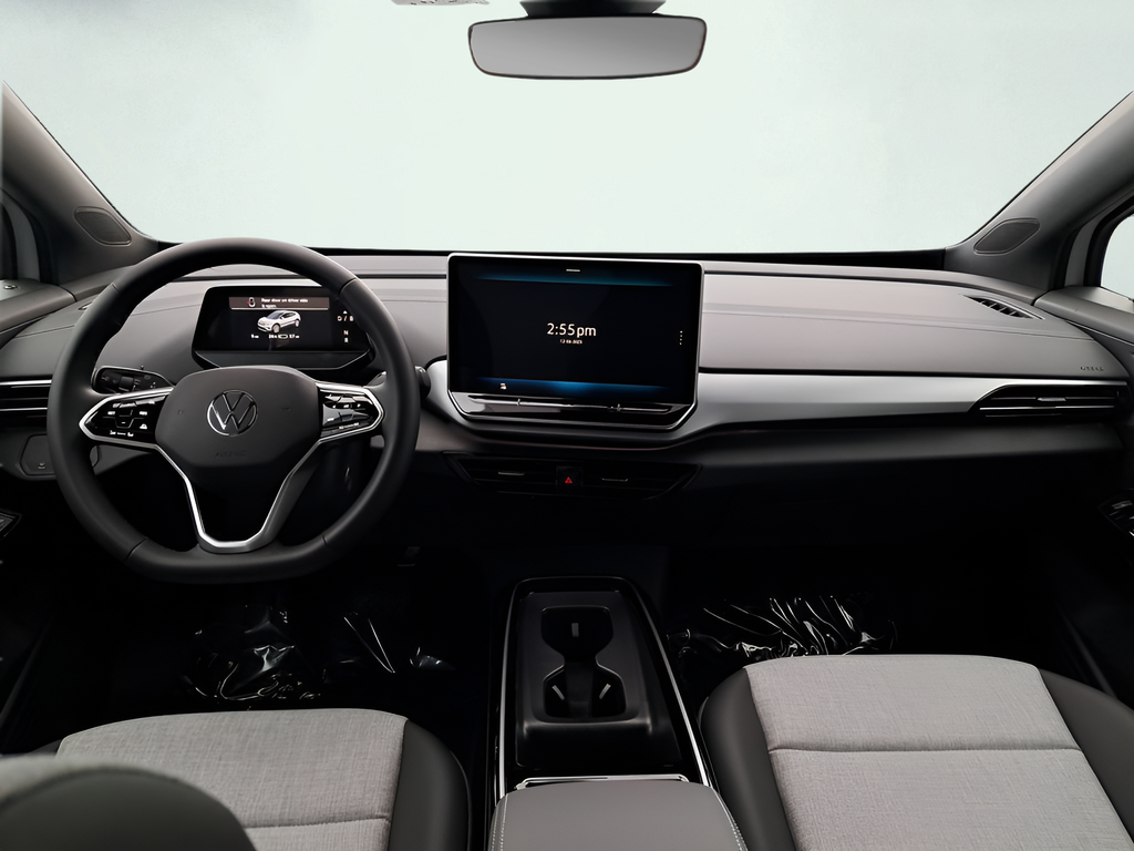 New 2026 White/off-white Volkswagen Pro image 21