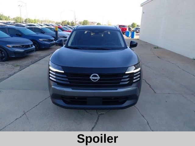 New 2026 Gun Metallic Nissan SV image 10