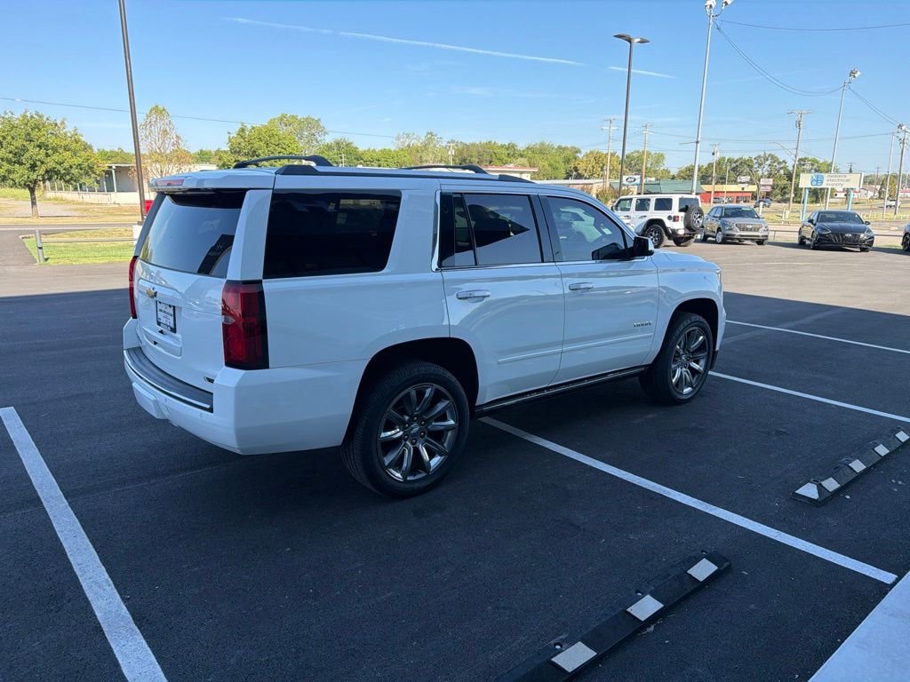 Used 2018 White Chevrolet Premier image 5