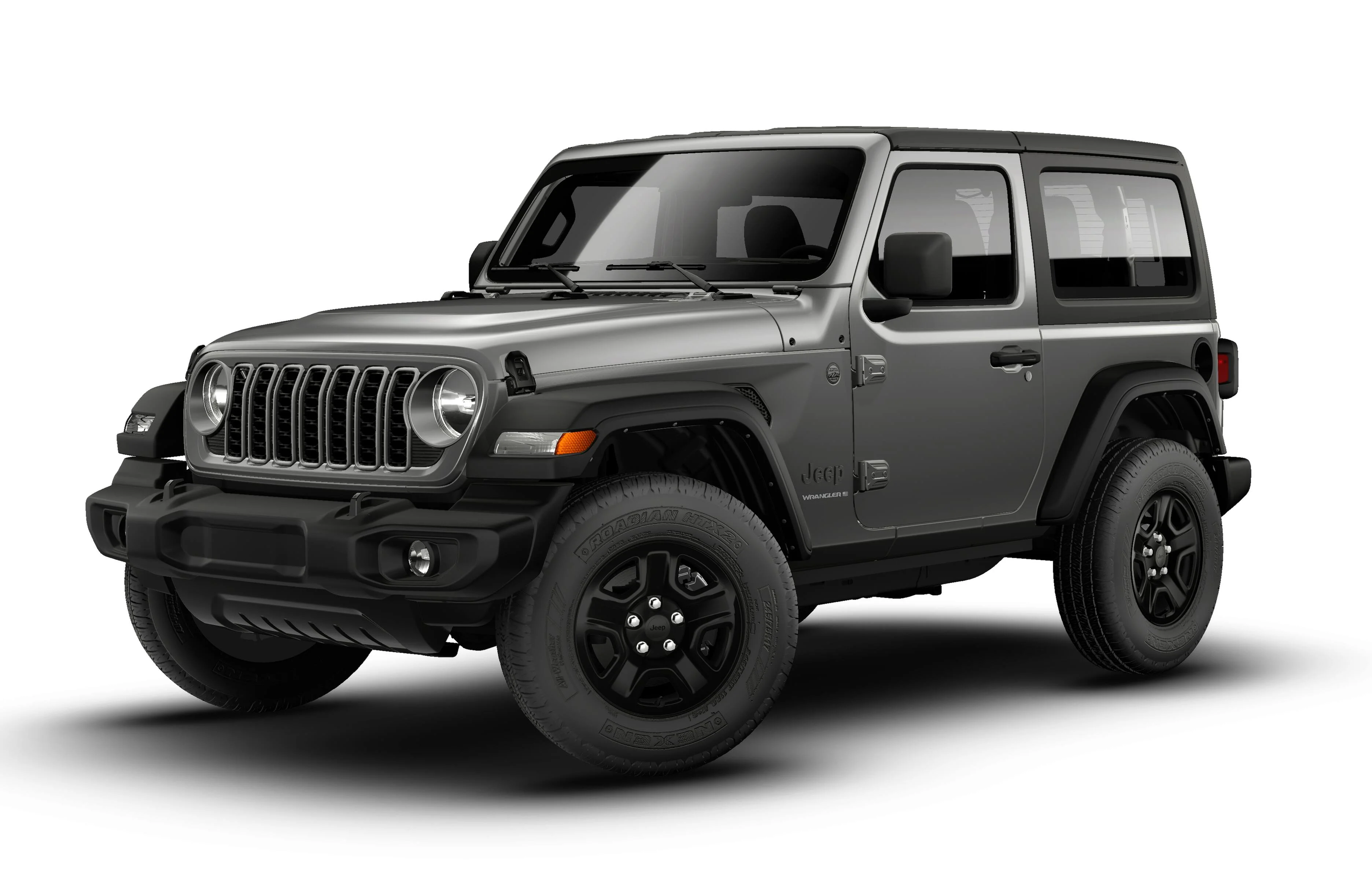 2026 Jeep Wrangler's photo