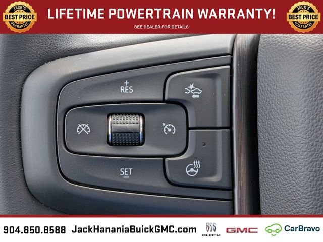 Used 2024 Brown GMC AT4 image 28