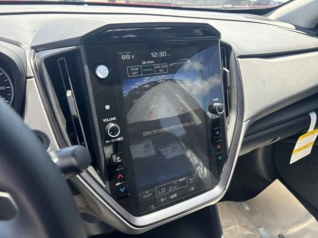 New 2026 LITHIUM RED PEARL Subaru Premium image 17