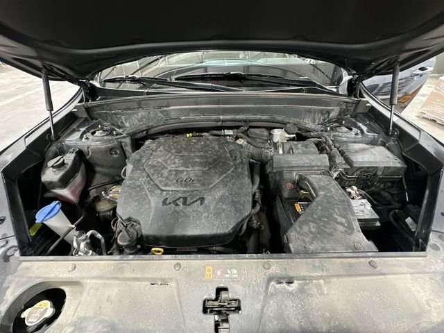 Certified Used 2023 Gravity Gray Kia S image 22
