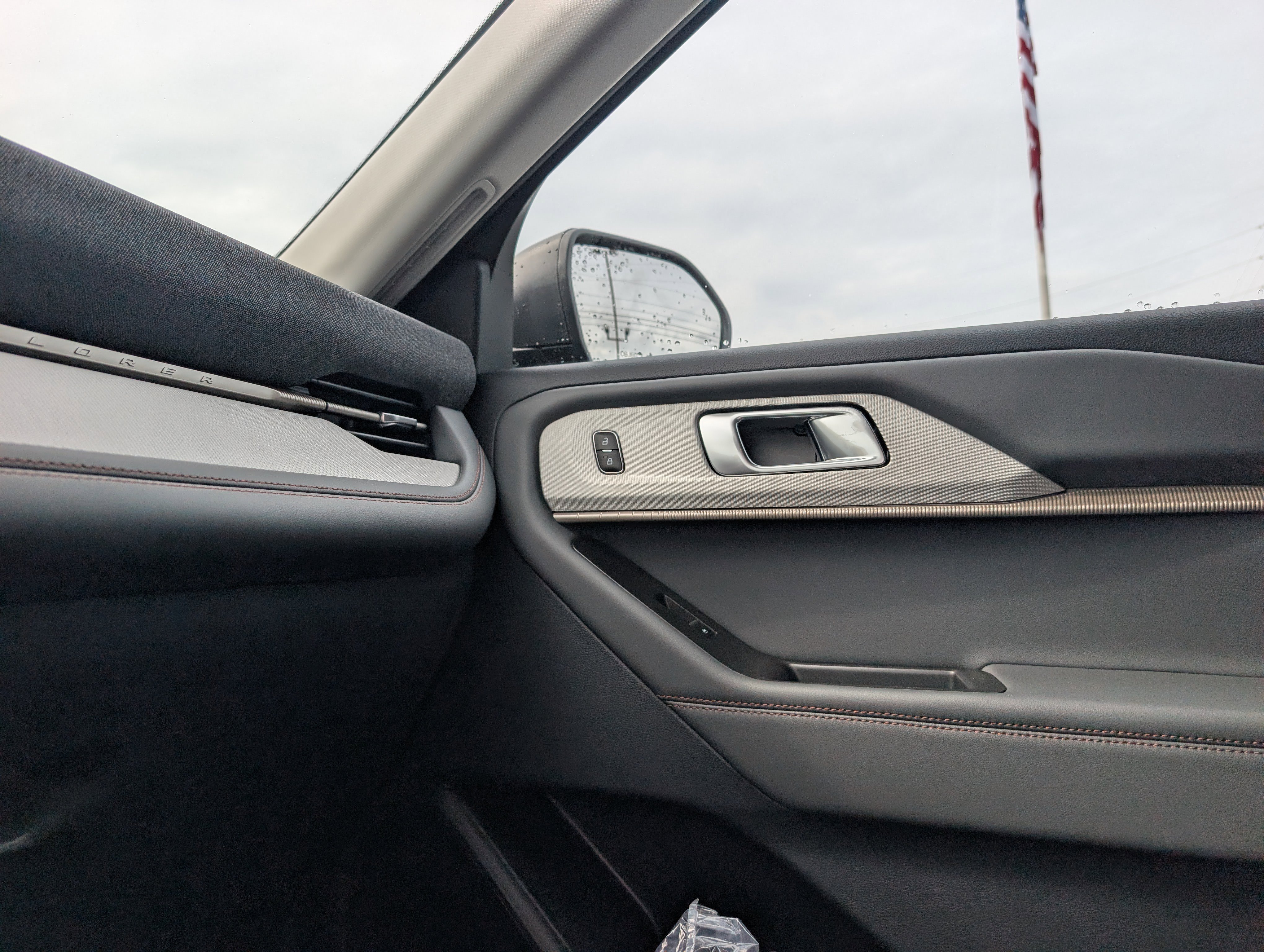 New 2026 Carbonized Gray Metallic FORD Active image 31