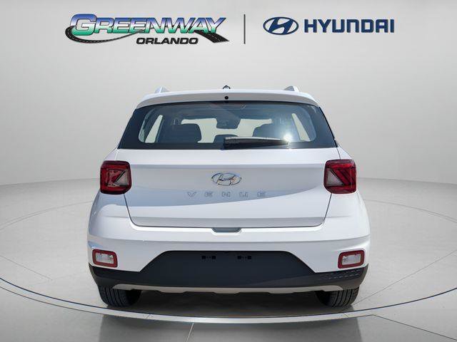 New 2026 Lunar White Hyundai SEL image 7