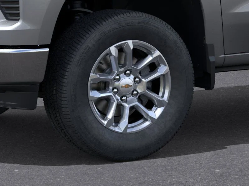 New 2026 Sterling Gray Metallic Chevrolet LT (2FL) image 9