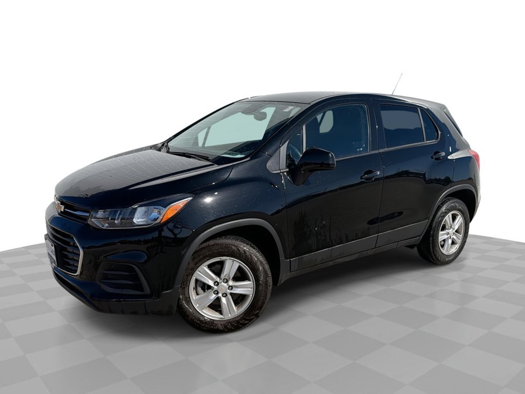 2022 Chevrolet Trax