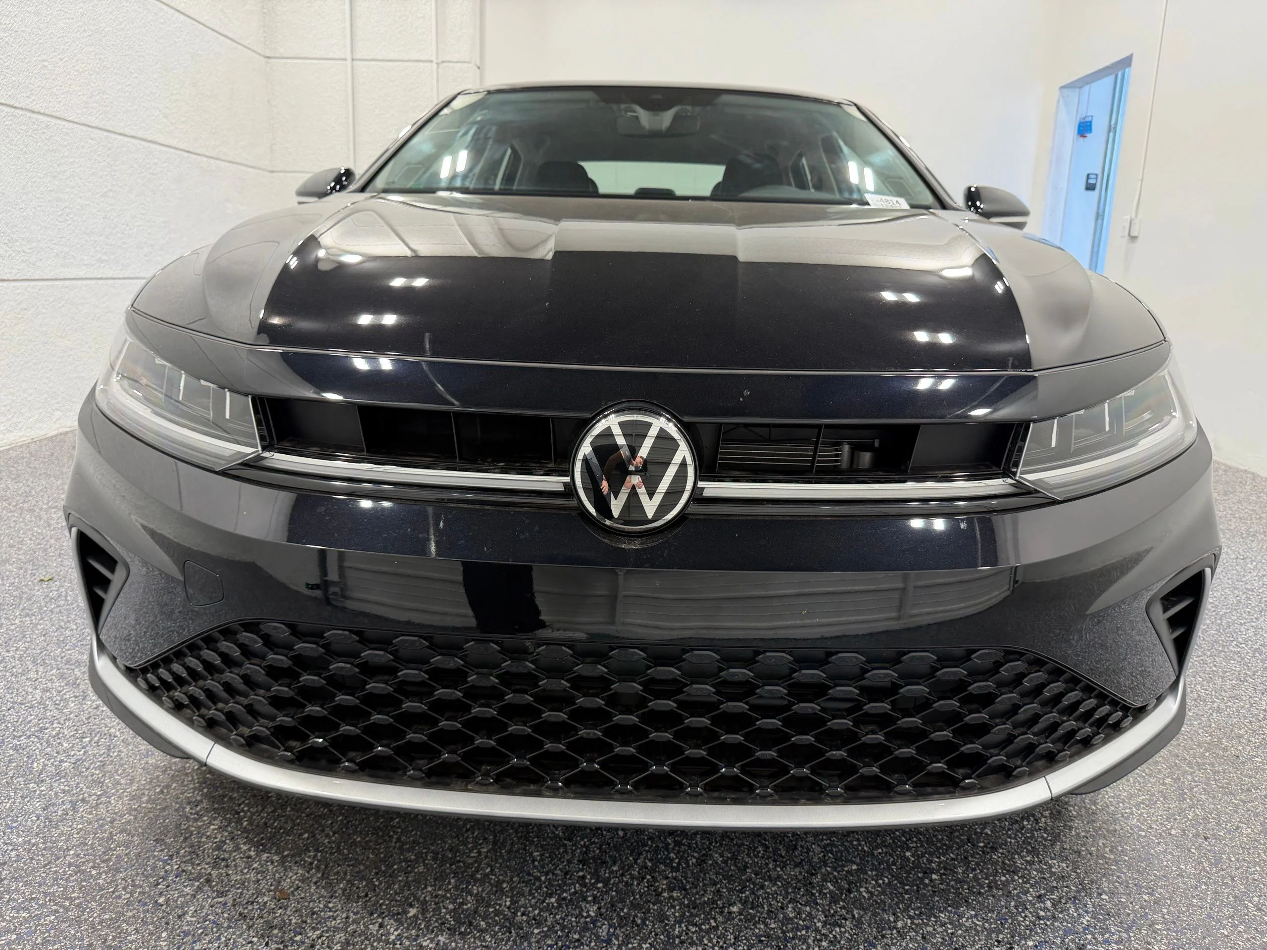 New 2026 Black Volkswagen 1.5T SEL image 11