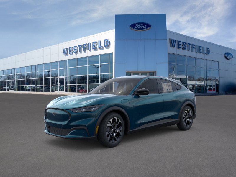 New 2026 Adriatic Blue Metallic Ford Select image 23