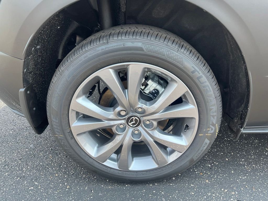 New 2026 Gray Mazda 2.5 S Premium image 30
