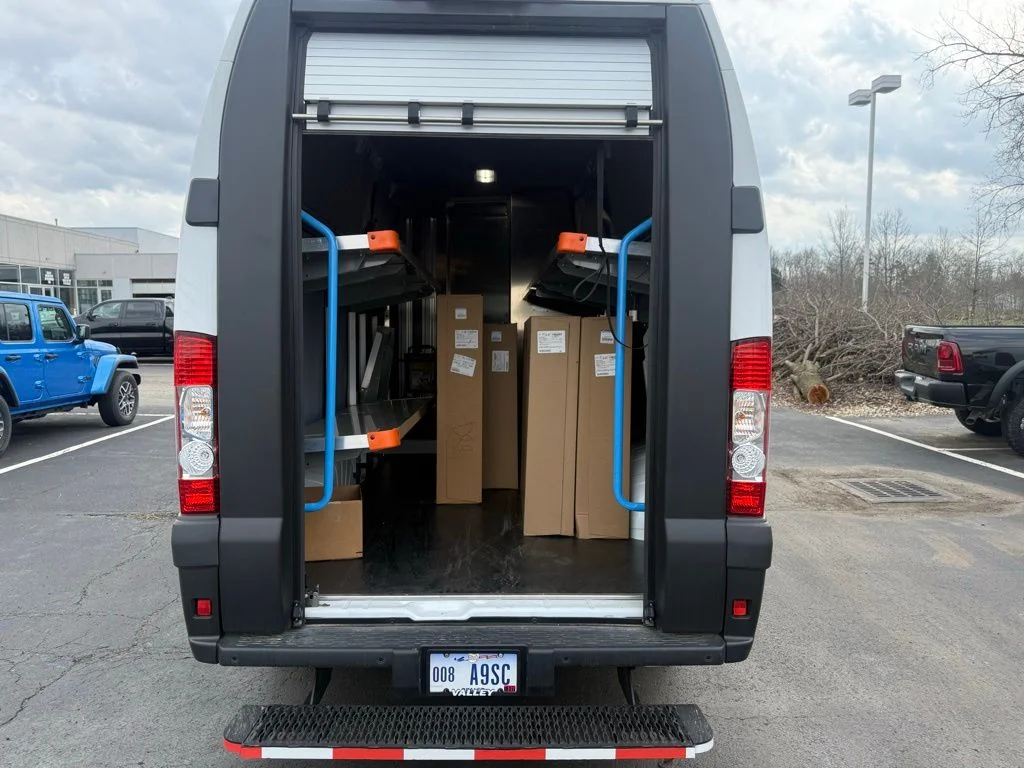 Used 2024 White Ram Super High Roof image 44