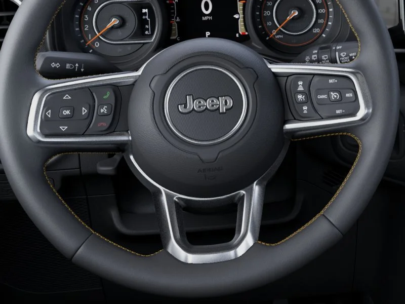 New 2026 Reign Exterior Paint Jeep Sahara image 19