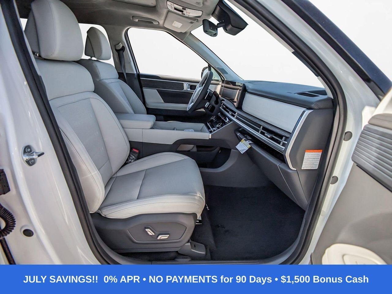 2026 Hyundai Santa Fe Calligraphy - Photo 83