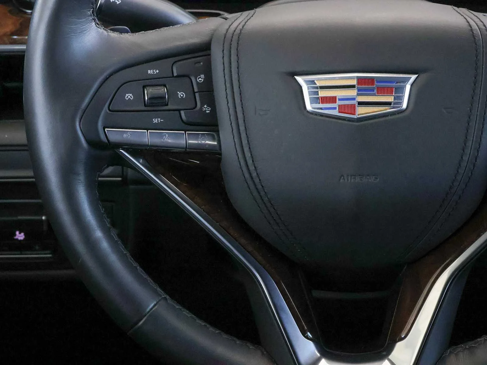 2023 Cadillac Escalade Premium Luxury Platinum - Photo 19