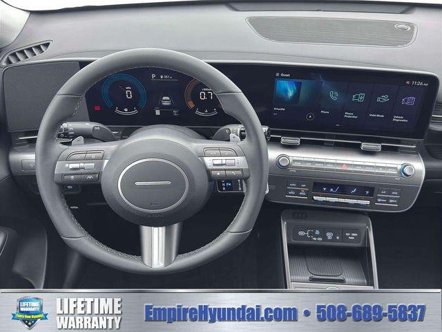 New 2026 Abyss Black Hyundai SEL Premium AWD image 17