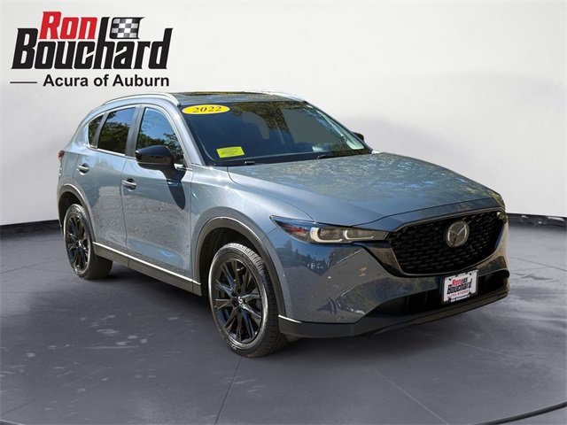 2022 Mazda CX-5 S Carbon Edition