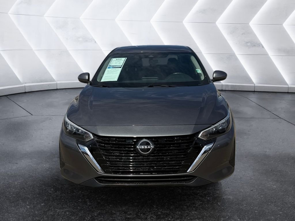 Used 2025 Gray Nissan S image 2