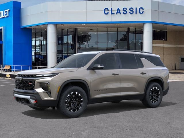 New 2027 Sandstone Gray Chevrolet Z71 image 2