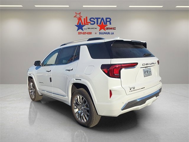 2026 Gmc Terrain Denali photo 4