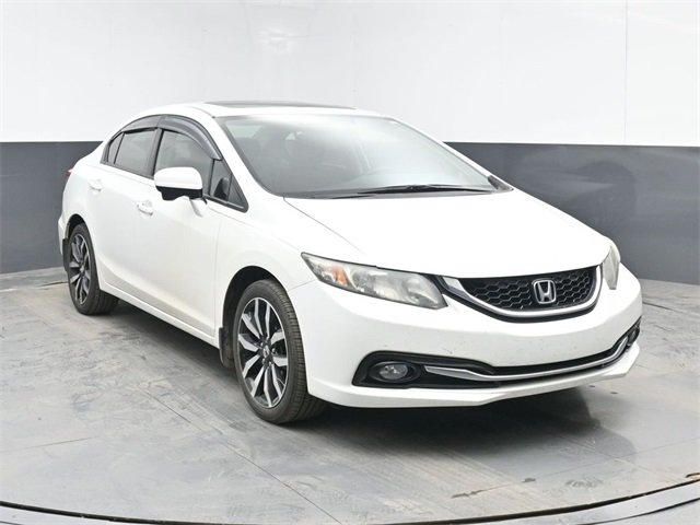 Used 2014 Honda Civic EX-L with VIN 19XFB2F99EE078779 for sale in Morristown, TN