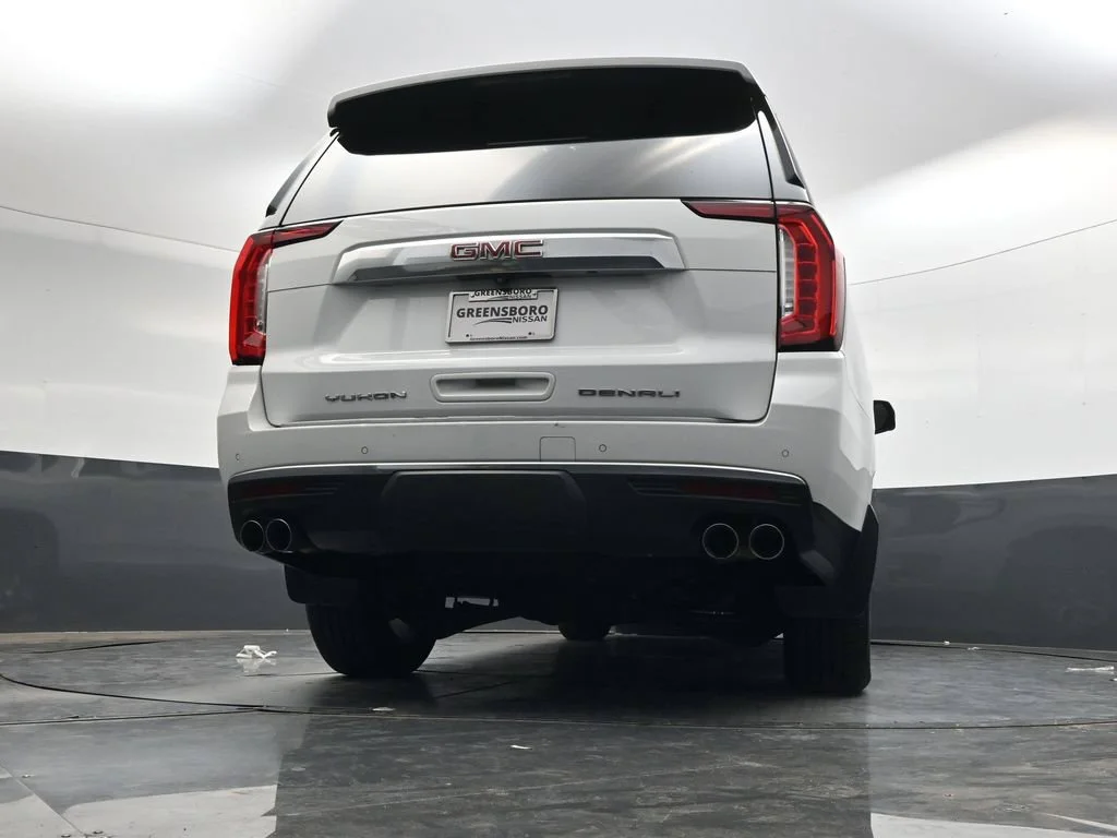 Used 2021 White GMC Denali image 40