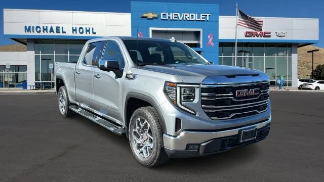 2025 GMC Sierra 1500