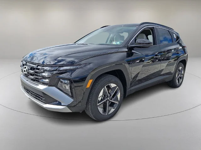 New 2026 Gray Hyundai SEL image 2