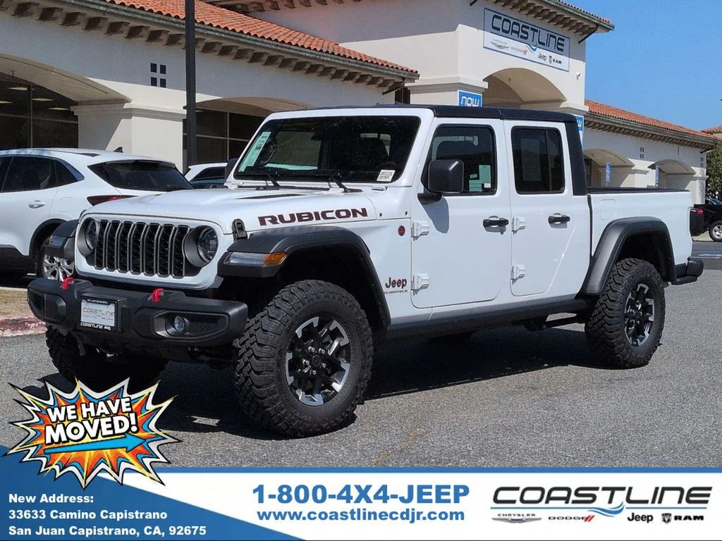 2026 Jeep Gladiator Rubicon Auto's photo