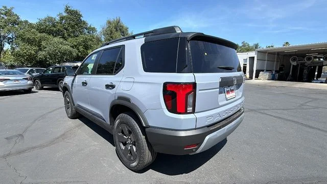 New 2026 Gray Honda RTL image 6