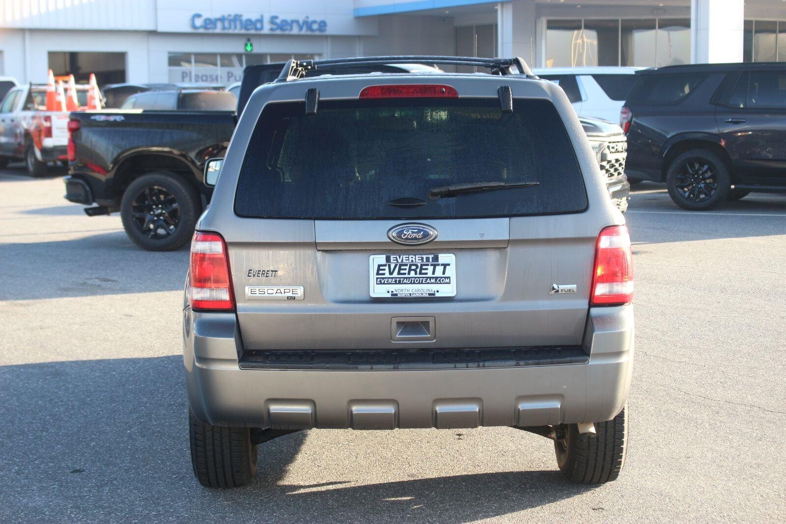 Used 2012 Blue Ford XLT image 6