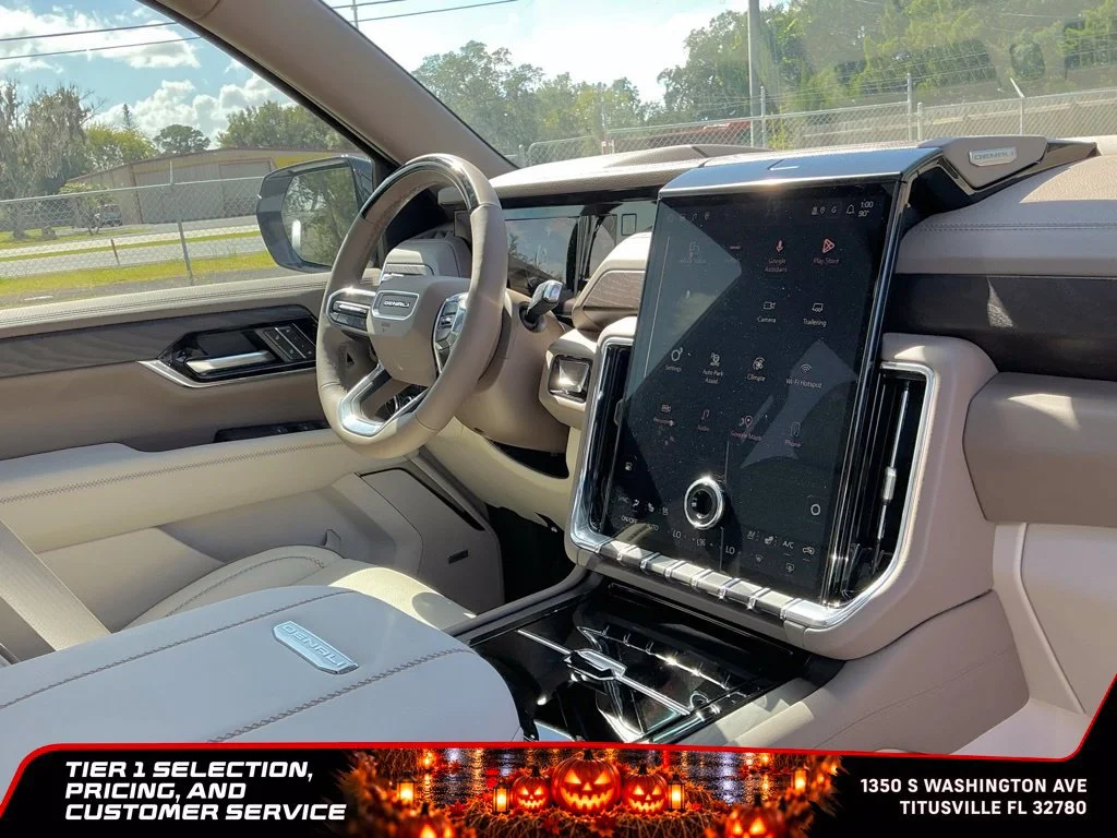 New 2026 Sterling Metallic GMC Denali image 18