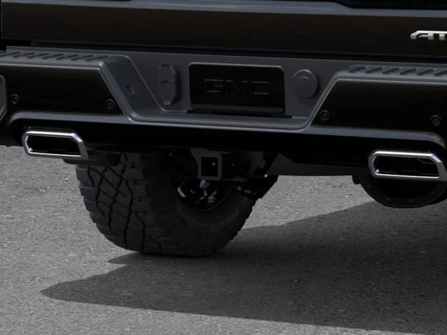 New 2026 Onyx Black GMC AT4 image 14