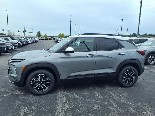 New 2026 Sterling Gray Metallic Chevrolet ACTIV image 16