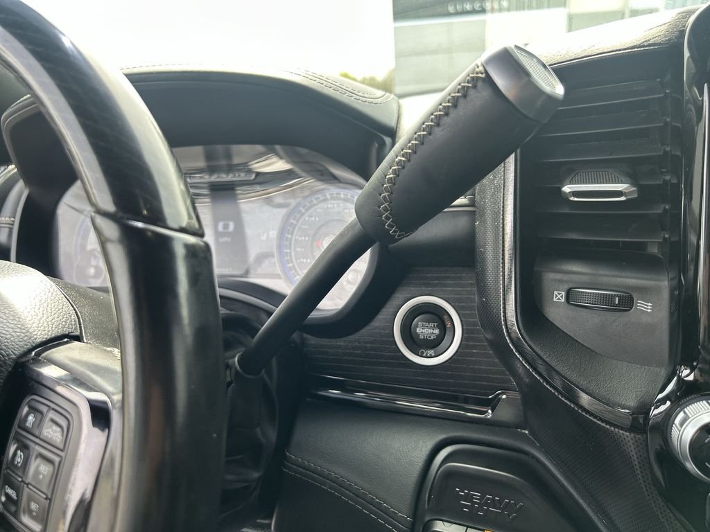 Used 2022 Silver Ram Limited image 26