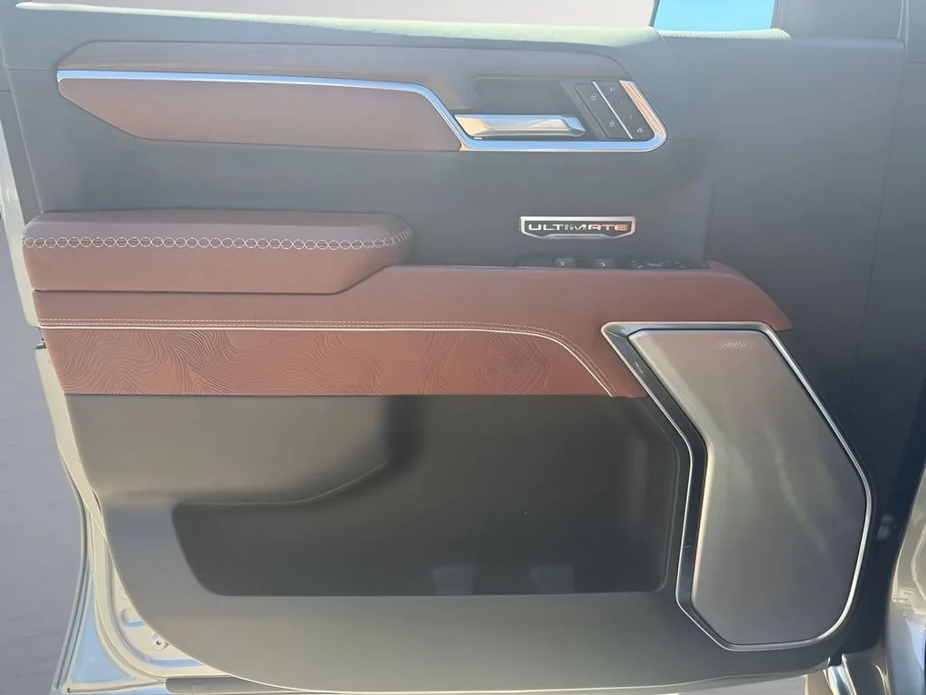 New 2026 Sterling Metallic GMC Denali Ultimate image 9