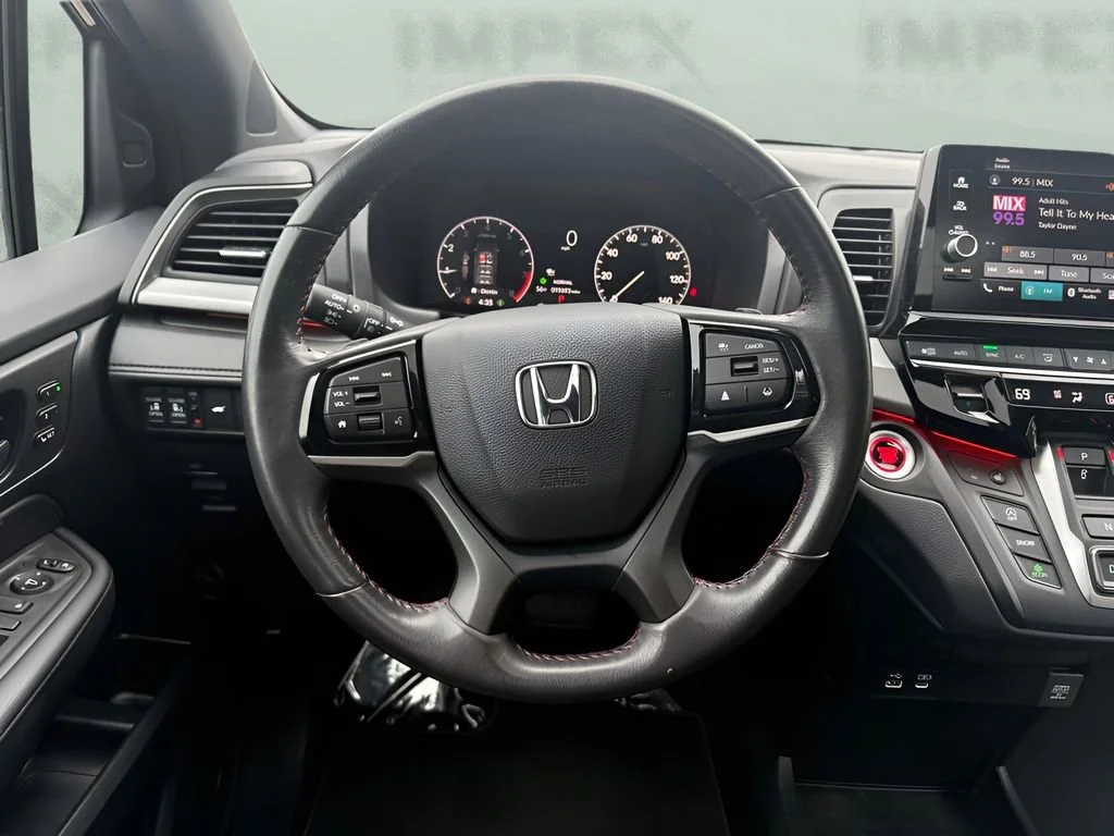 Used 2025 Black Honda Sport-L image 28