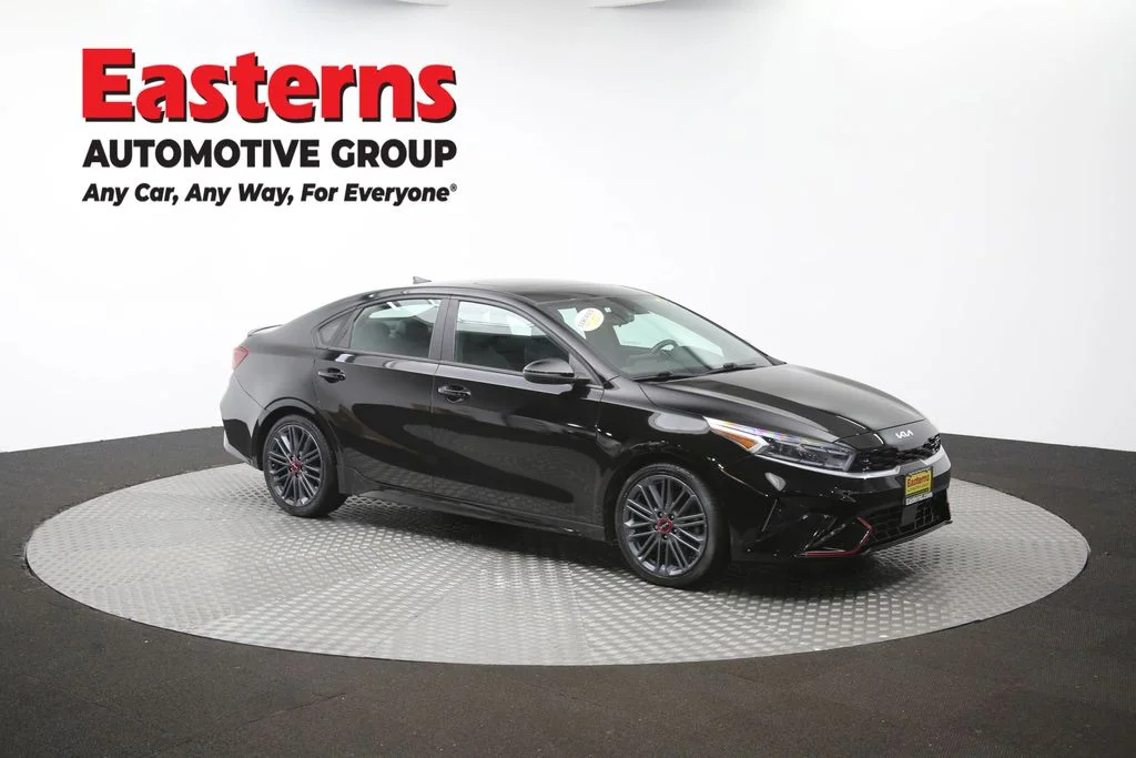 Used 2022 Black Kia GT image 51