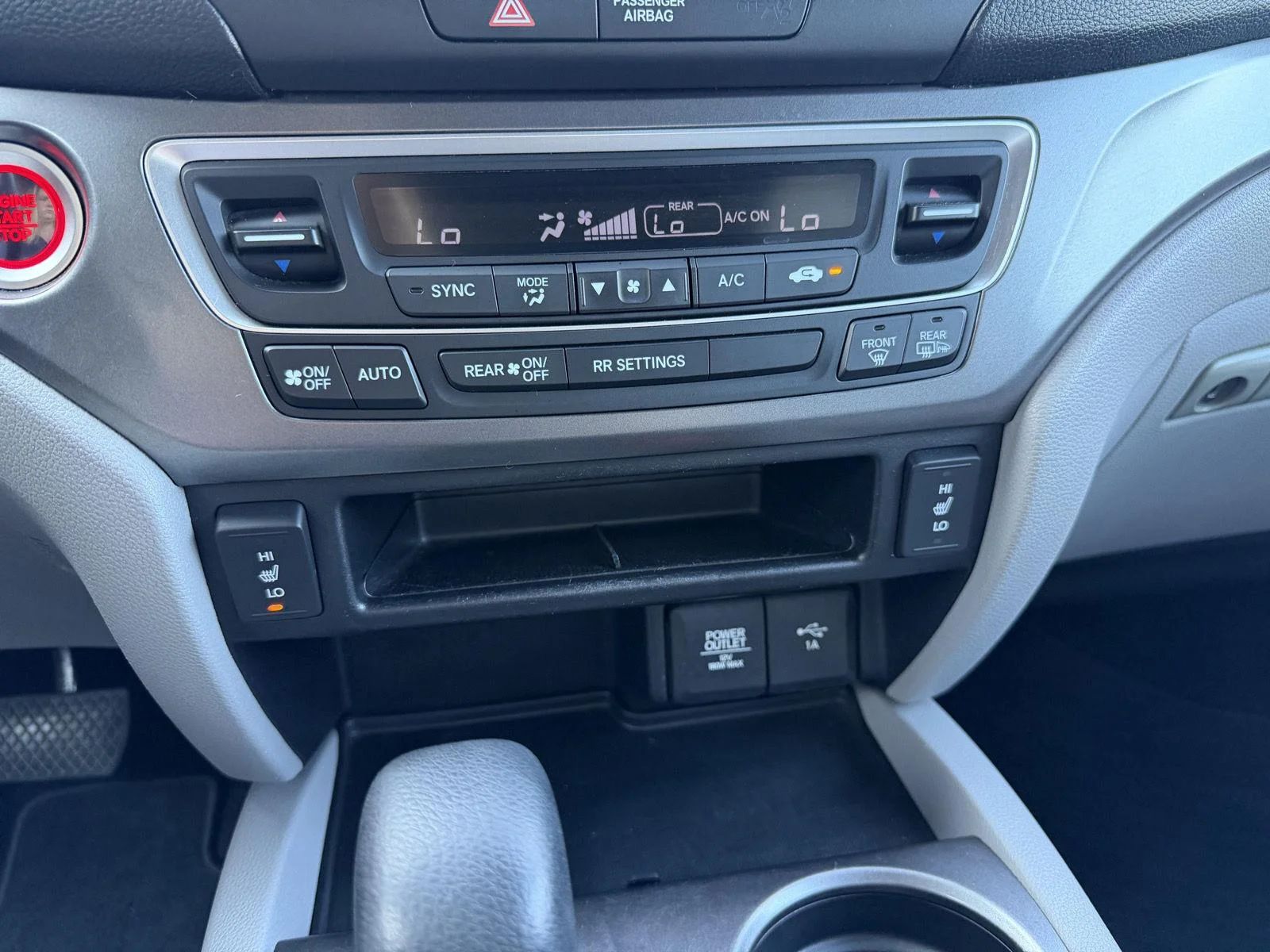 Used 2019 Forest Mist Metallic Honda RTL image 13