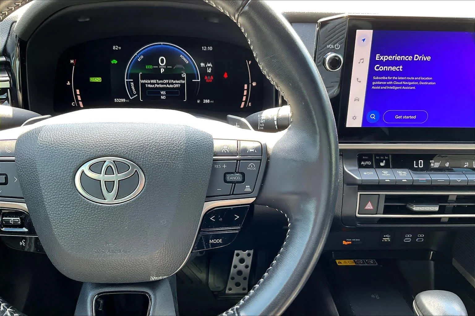 Used 2025 Ice Cap Toyota SE image 25