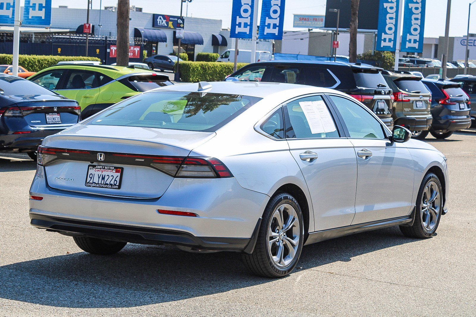2024 Honda Accord EX - Photo 6