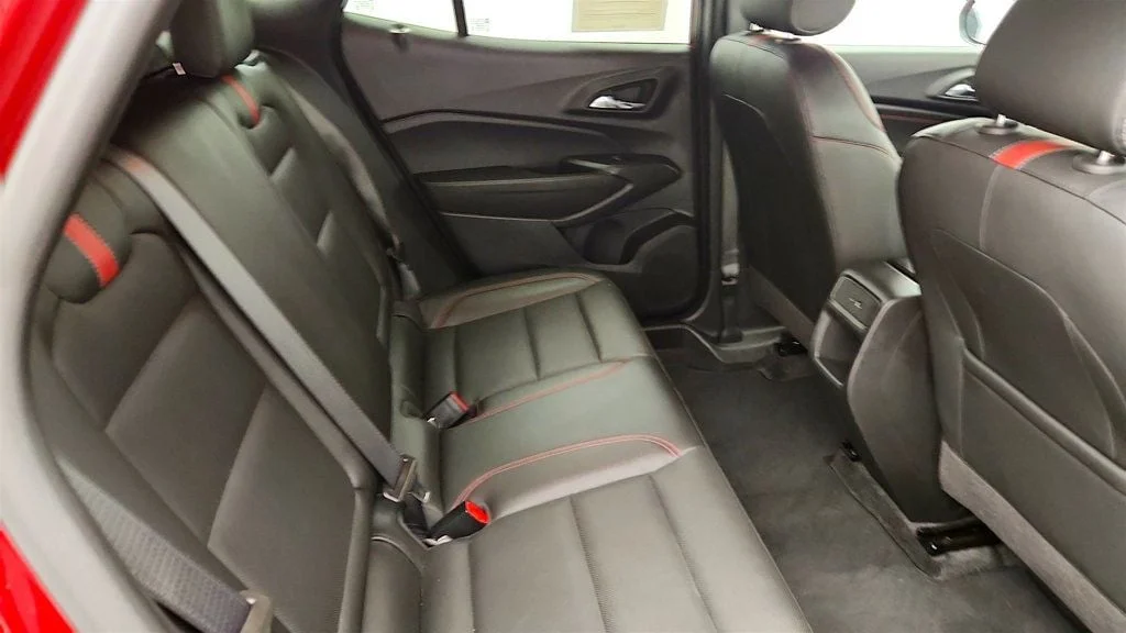 Used 2024 Crimson Metallic Chevrolet FWD 4dr 2RS w/ Driver Confidence Pkg image 22