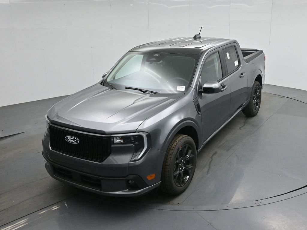 New 2026 Carbonized Gray Metallic Ford Lobo Standard image 34