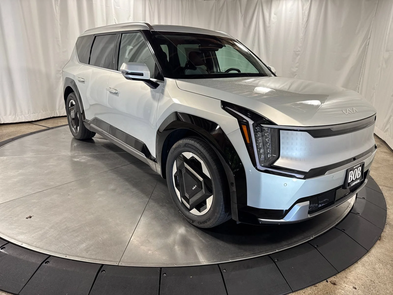 New 2026  Kia Land image 10