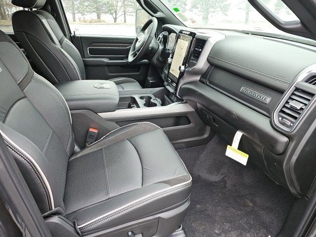 New 2026 Granite Crystal Metallic Clearcoat Ram Laramie image 10