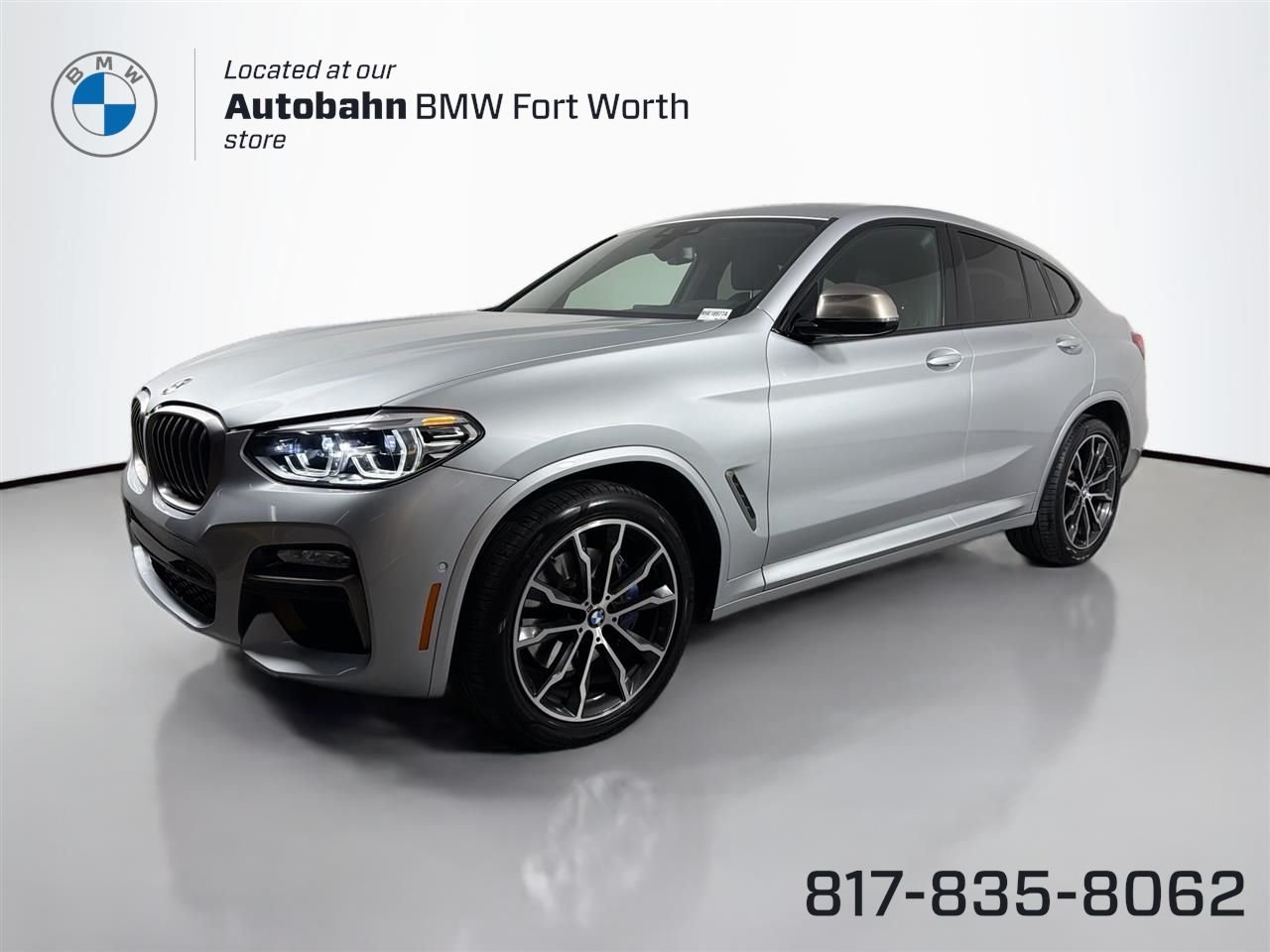 2019 BMW X4