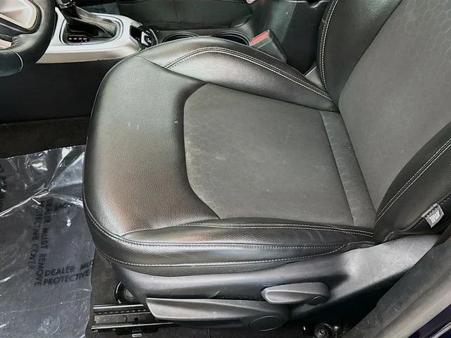 Used 2018 Jazz Blue Pearlcoat Jeep Latitude image 18