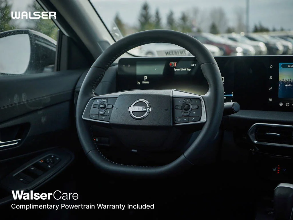 New 2026 Fresh Powder Nissan SV image 14