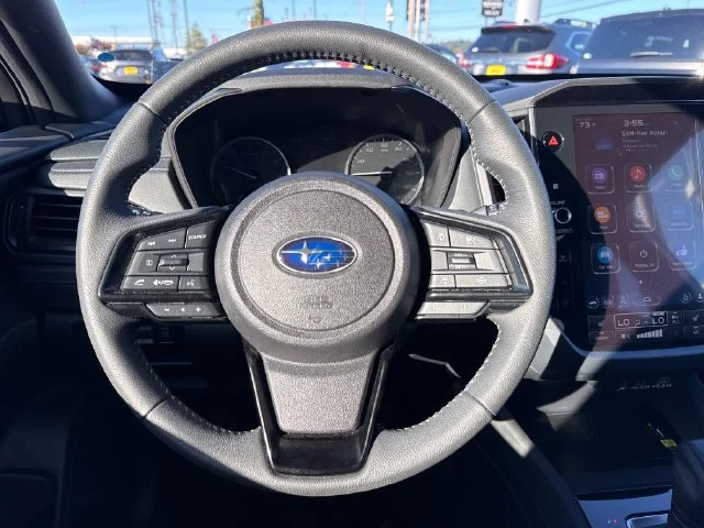 Used 2025 Ice Silver Metallic Subaru Premium image 19