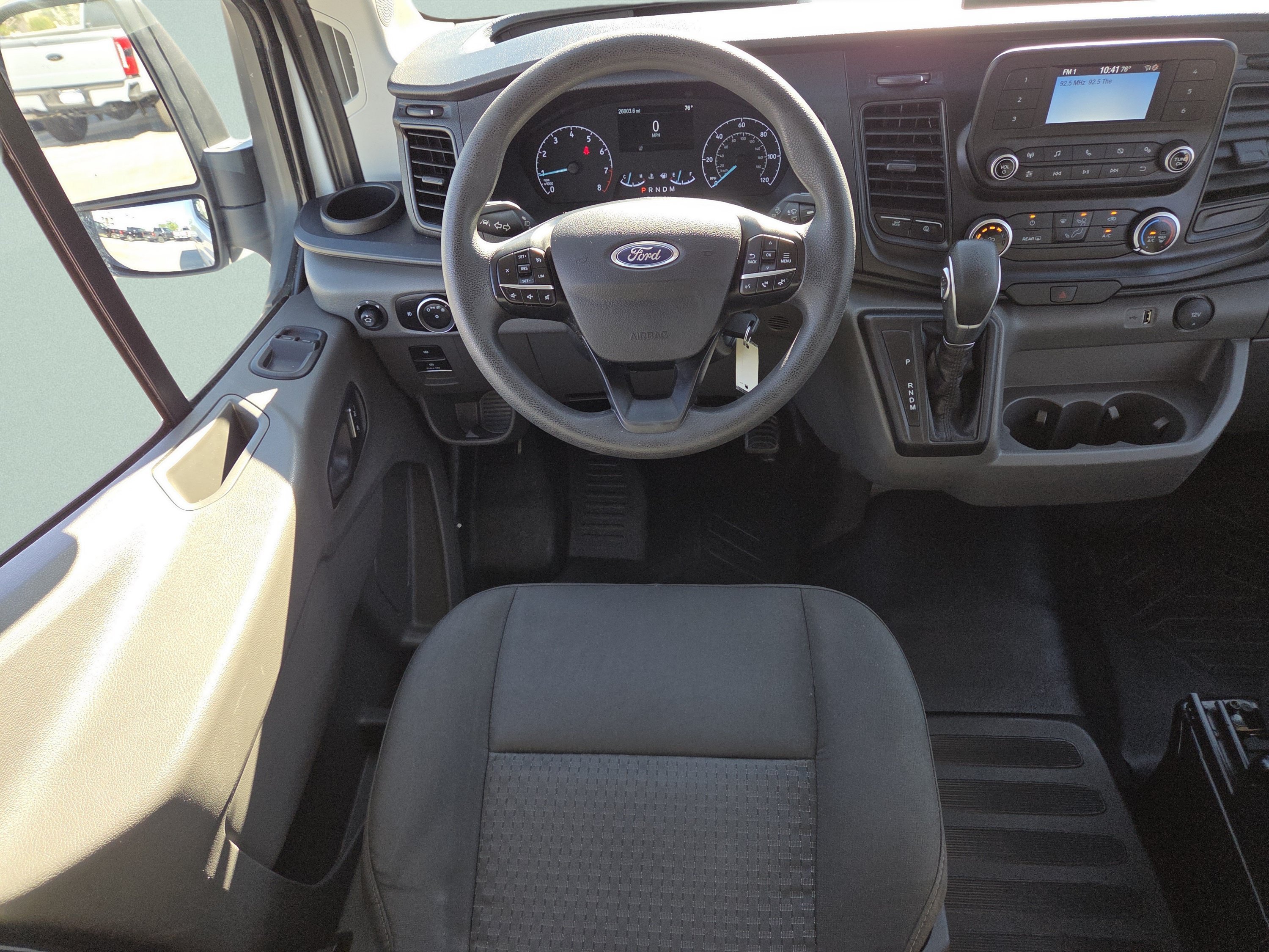 Used 2023 Oxford White Ford Base image 4